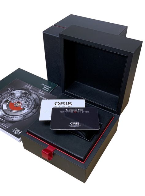 Oris Big Crown ProPilot 751 7697 41 64 Image 4